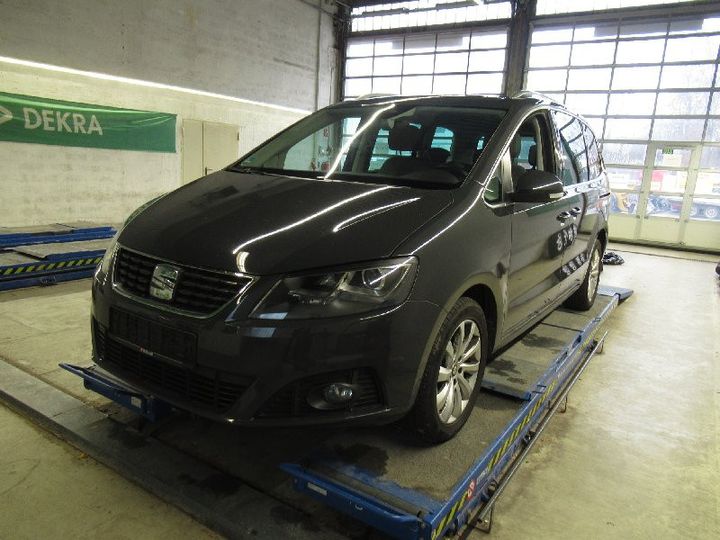 SEAT ALHAMBRA (711)(03.2015-&GT) 2019 vsszzz7nzkv750139