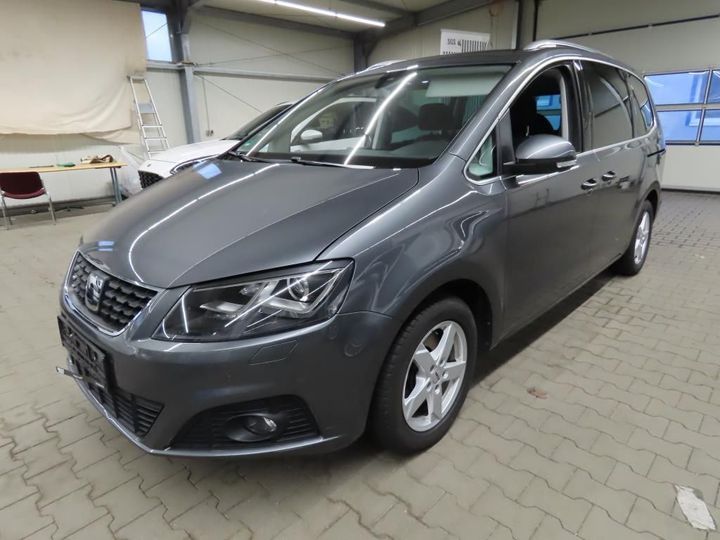 SEAT ALHAMBRA 2019 vsszzz7nzkv750376