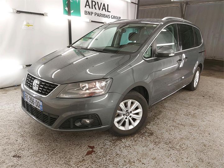 SEAT ALHAMBRA 2019 vsszzz7nzkv751247