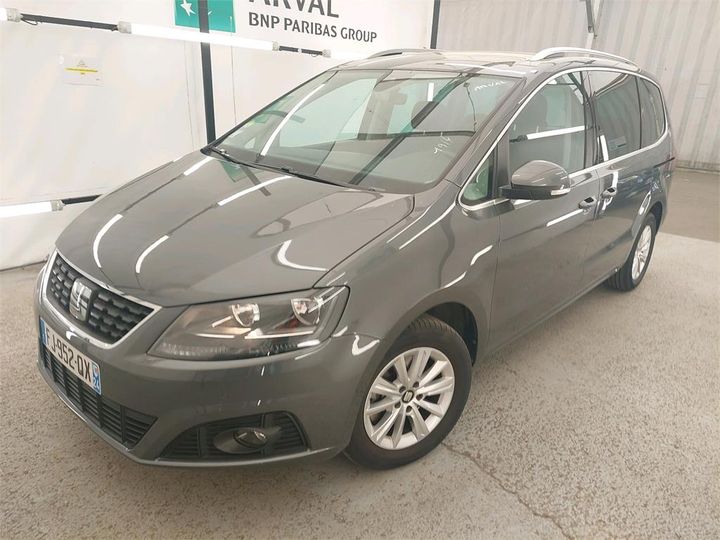 SEAT ALHAMBRA 2019 vsszzz7nzkv751263