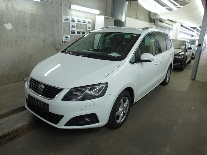 SEAT ALHAMBRA 2019 vsszzz7nzkv751301