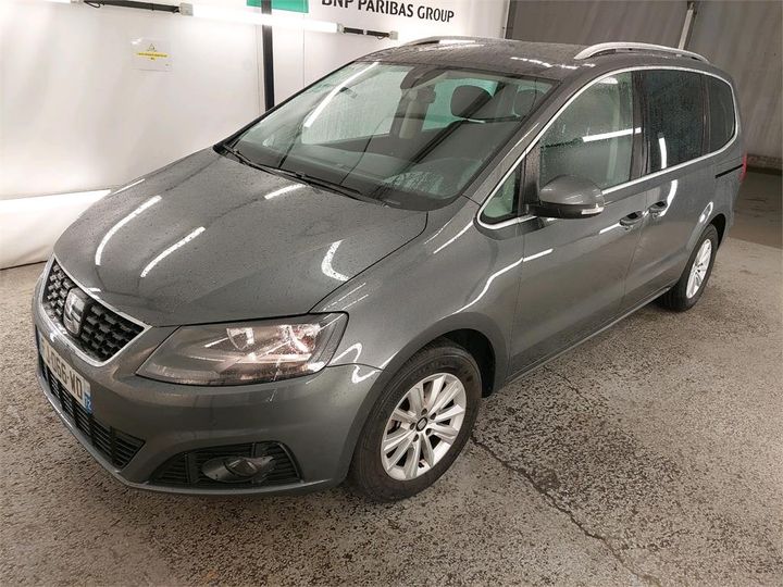 SEAT ALHAMBRA 2019 vsszzz7nzkv751940