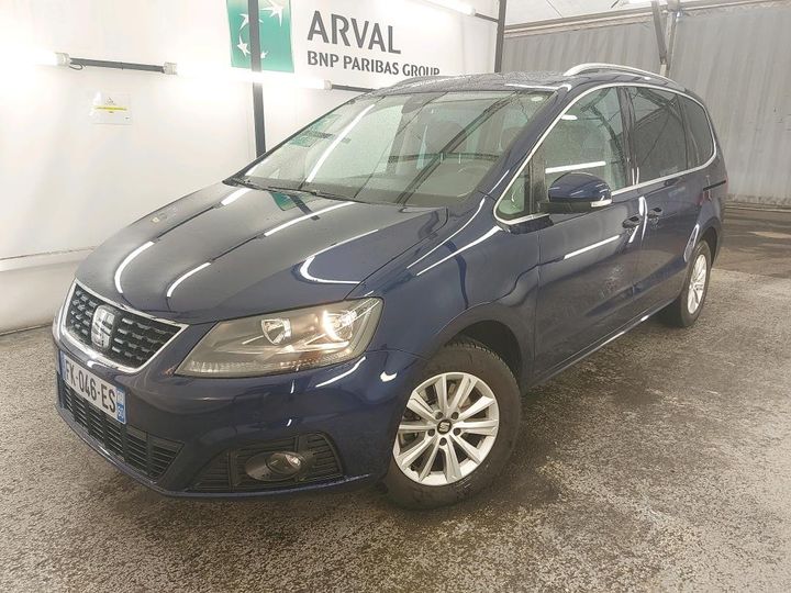 SEAT ALHAMBRA 2019 vsszzz7nzkv752146