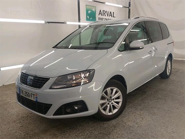 SEAT ALHAMBRA 2019 vsszzz7nzlv500621