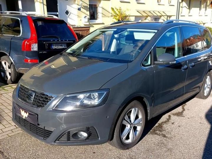 SEAT ALHAMBRA 2019 vsszzz7nzlv502062