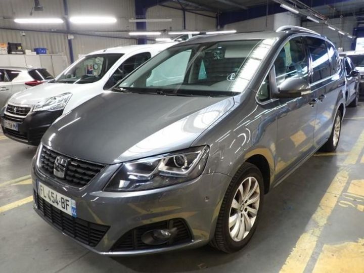 SEAT ALHAMBRA 2019 vsszzz7nzlv502188