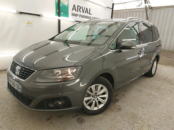 SEAT ALHAMBRA 2020 vsszzz7nzlv503069