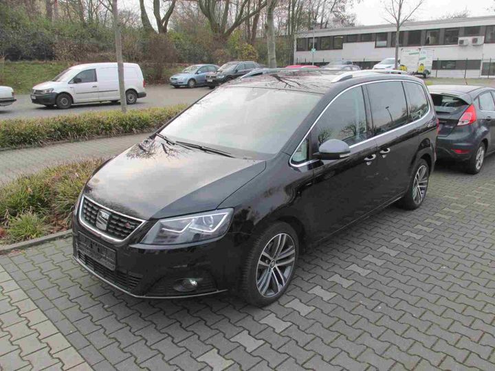 SEAT ALHAMBRA (711)(03.2015-&GT) 2019 vsszzz7nzlv503171