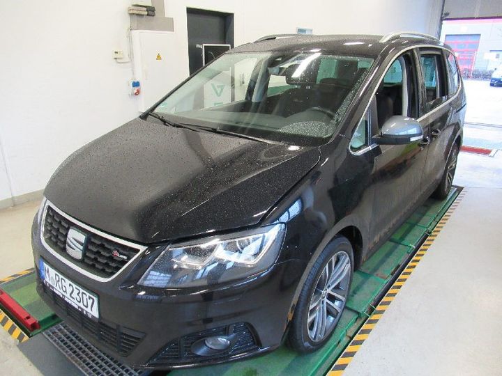 SEAT ALHAMBRA (711)(03.2015-&GT) 2019 vsszzz7nzlv503203