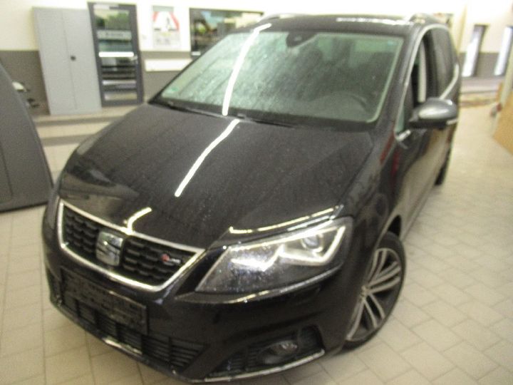 SEAT ALHAMBRA (711)(03.2015-&GT) 2020 vsszzz7nzlv503214