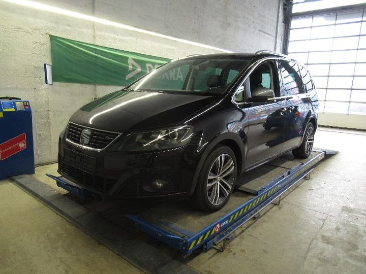 SEAT ALHAMBRA (711)(03.2015-&GT) 2019 vsszzz7nzlv503273