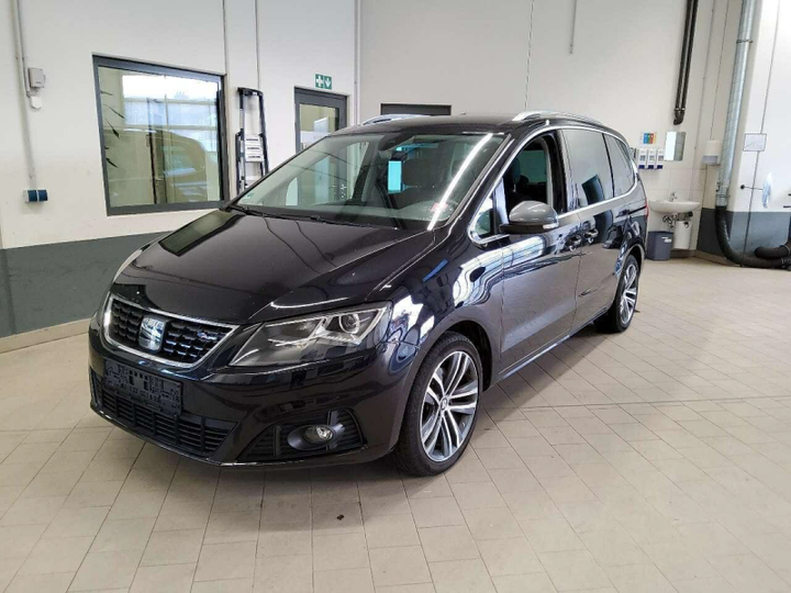 SEAT ALHAMBRA (711)(03.2015-&GT) 2019 vsszzz7nzlv503353