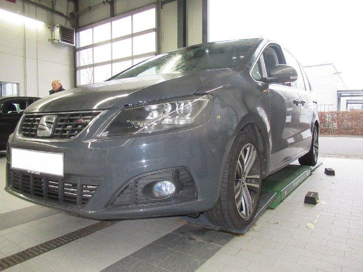 SEAT ALHAMBRA (711)(03.2015-&GT) 2019 vsszzz7nzlv503838