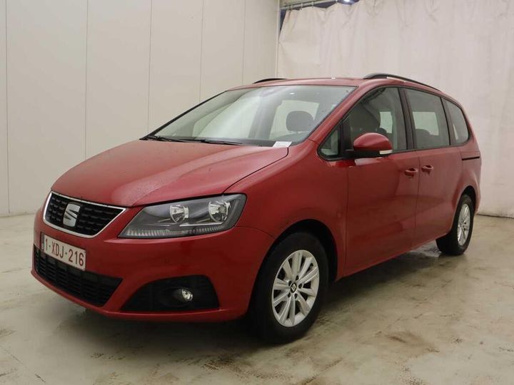 SEAT ALHAMBRA 2019 vsszzz7nzlv503896