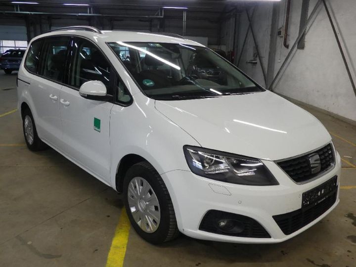 SEAT ALHAMBRA 2.0 TDI STYLE 2019 vsszzz7nzlv503911