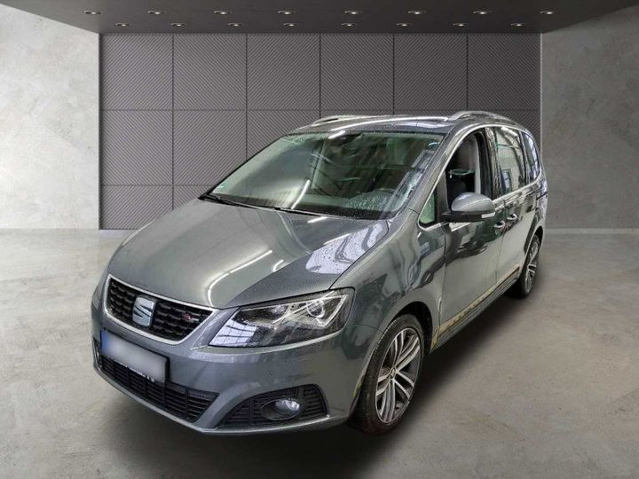 SEAT ALHAMBRA (711)(03.2015-&GT) 2020 vsszzz7nzlv505488