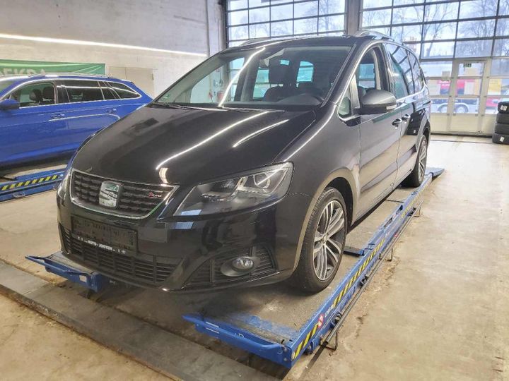 SEAT ALHAMBRA (711)(03.2015-&GT) 2020 vsszzz7nzlv505738