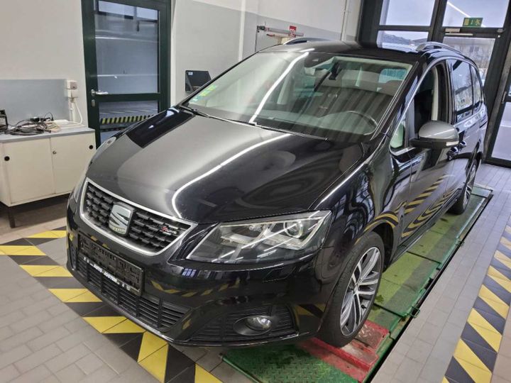 SEAT ALHAMBRA (711)(03.2015-&GT) 2020 vsszzz7nzlv505757