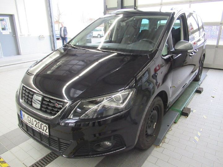 SEAT ALHAMBRA (711)(03.2015-&GT) 2020 vsszzz7nzlv505987