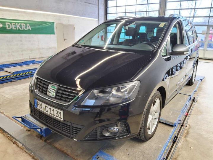 SEAT ALHAMBRA (711)(03.2015-&GT) 2020 vsszzz7nzlv506072