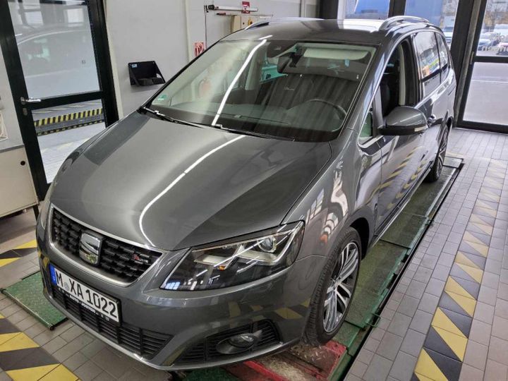 SEAT ALHAMBRA (711)(03.2015-&GT) 2020 vsszzz7nzlv506095