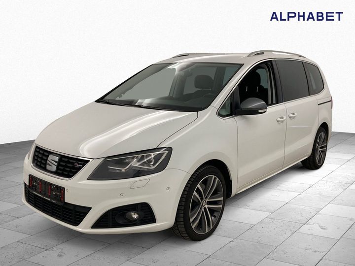 SEAT ALHAMBRA 2.0 TDI S&AMPS 2020 vsszzz7nzlv507964