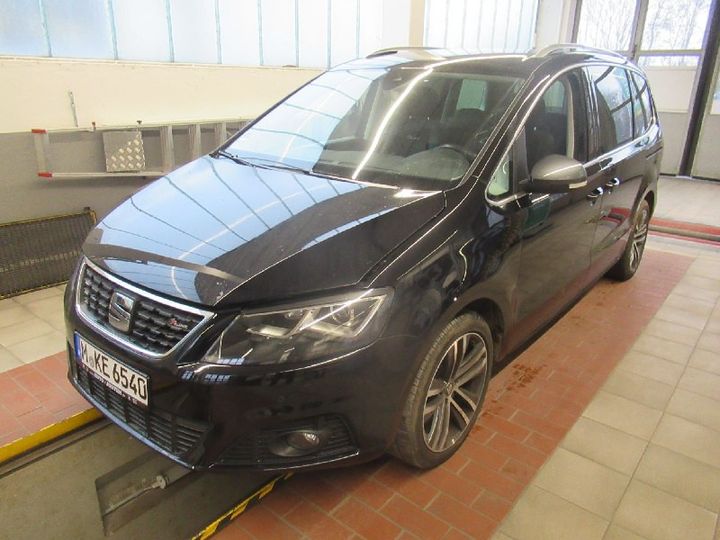 SEAT ALHAMBRA (711)(03.2015-&GT) 2020 vsszzz7nzlv508665