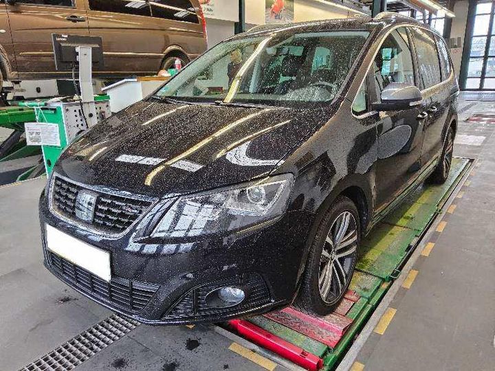 SEAT ALHAMBRA (711)(03.2015-) 2020 vsszzz7nzlv508741