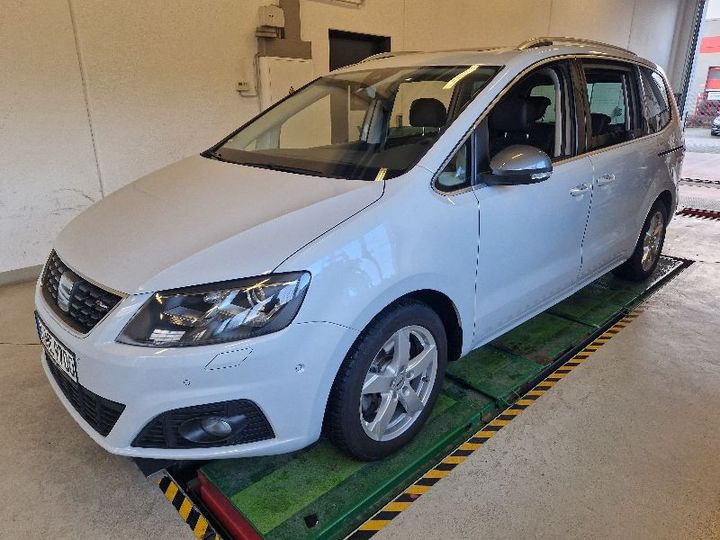 SEAT ALHAMBRA (711)(03.2015-&GT) 2020 vsszzz7nzlv509139