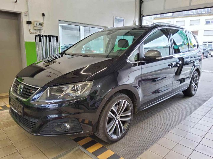 SEAT ALHAMBRA (711)(03.2015-) 2020 vsszzz7nzlv509413