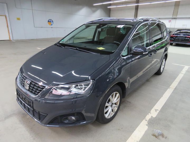 SEAT ALHAMBRA 2020 vsszzz7nzlv509802