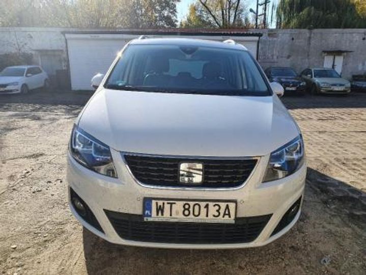 SEAT ALHAMBRA MPV 2020 vsszzz7nzlv509939