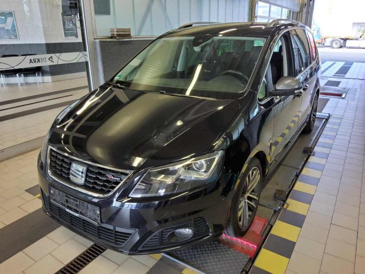 SEAT ALHAMBRA (711)(03.2015-) 2020 vsszzz7nzlv510979