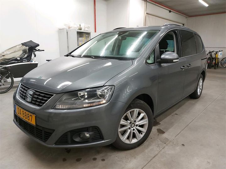 SEAT ALHAMBRA 2020 vsszzz7nzlv515248