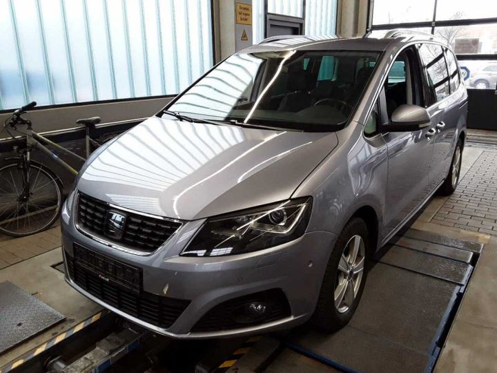 SEAT ALHAMBRA (711)(03.2015-) 2020 vsszzz7nzlv515989