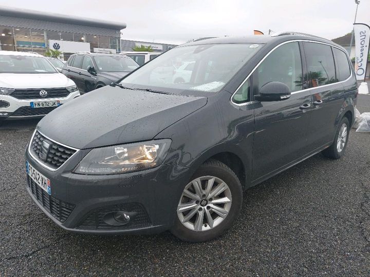 SEAT ALHAMBRA 2020 vsszzz7nzmv501719