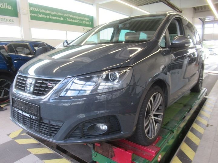 SEAT ALHAMBRA (711)(03.2015-) 2021 vsszzz7nznv500568