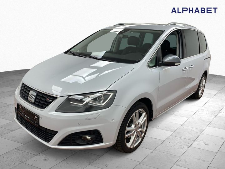 SEAT ALHAMBRA 1.4 TSI S&S 2022 vsszzz7nznv503494