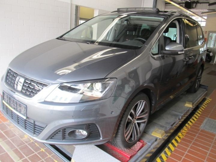 SEAT ALHAMBRA (711)(03.2015-) 2022 vsszzz7nzpv501875