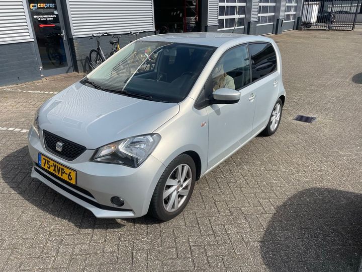 SEAT MII 2012 vsszzzaazdd306559