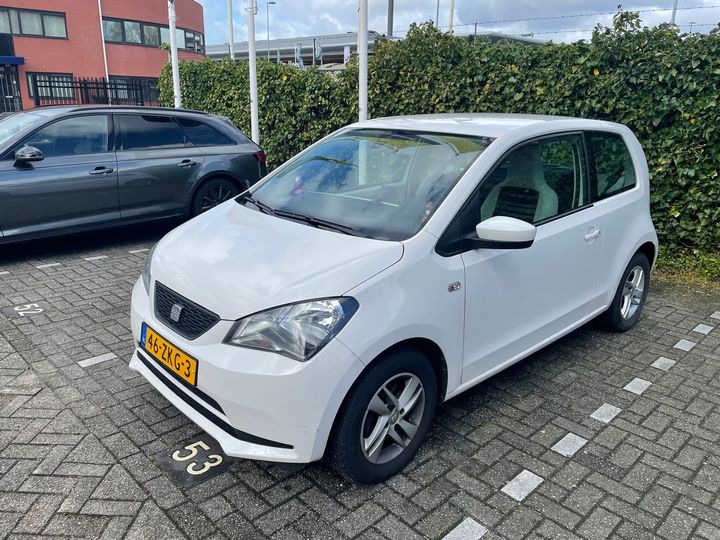 SEAT MII 2012 vsszzzaazdd309121