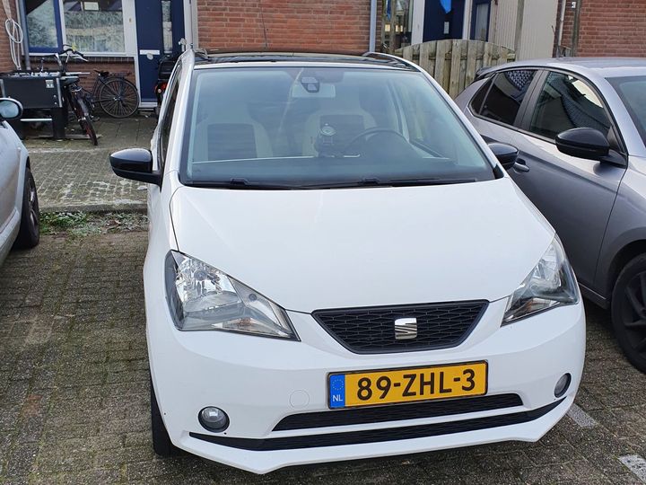 SEAT MII 2012 vsszzzaazdd315213