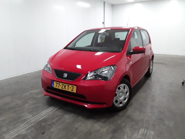 SEAT MII 2013 vsszzzaazdd316218