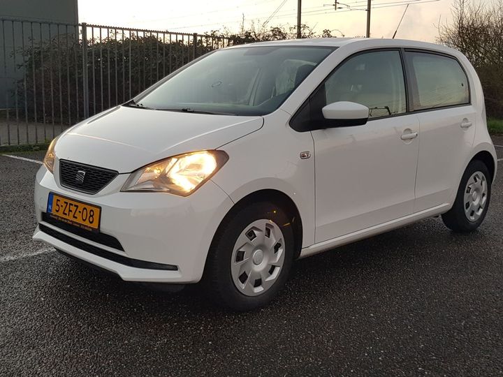 SEAT MII 2013 vsszzzaazdd324752