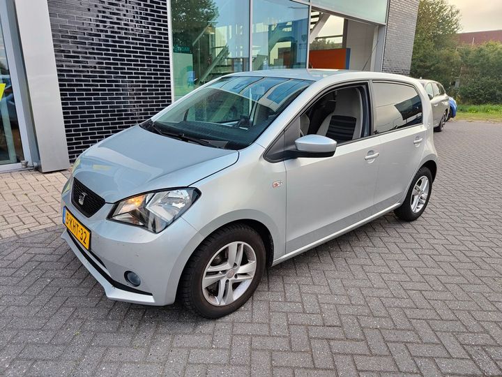 SEAT MII 2013 vsszzzaazdd326370