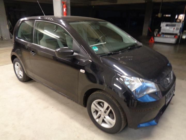 SEAT MII HATCHBACK 2013 vsszzzaazdd329744