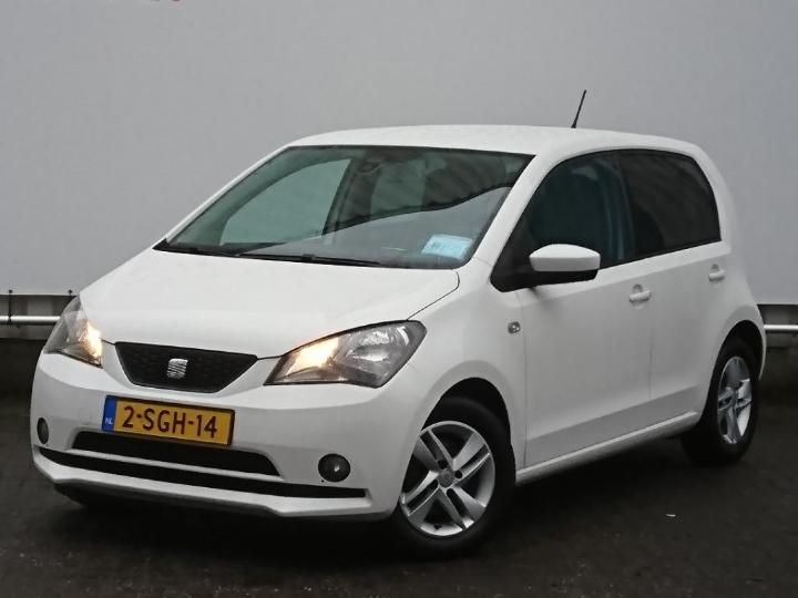 SEAT MII 2013 vsszzzaazed305413