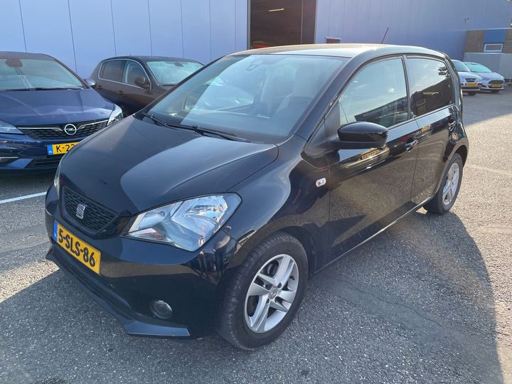 SEAT MII 2013 vsszzzaazed307944