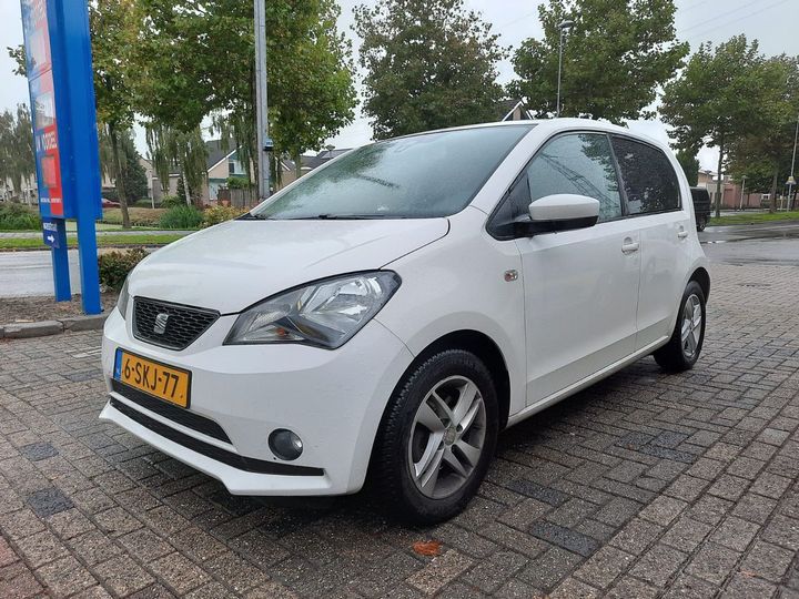 SEAT MII 2013 vsszzzaazed308935