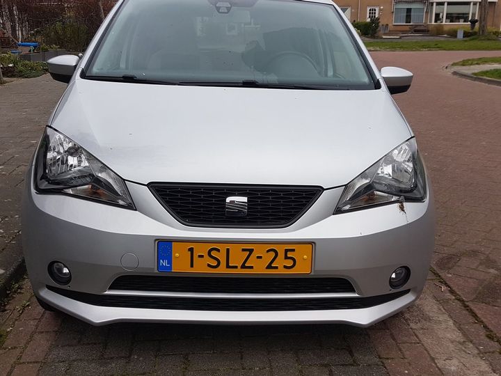 SEAT MII 2014 vsszzzaazed310916